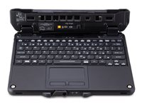 Panasonic FZ-VEKG21L - keyboard - emmissive - QWERTY - UK Input Device FZ-VEKG21LE