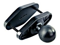 Datalogic RAM 4" rail based - handheld docking cradle mounting clamp 94ACC0035