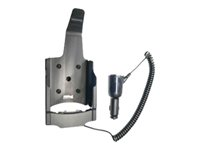 Brodit Active holder with cig-plug - handheld car holder 512292