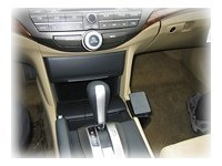 Brodit ProClip - vehicle mounting bracket 834100