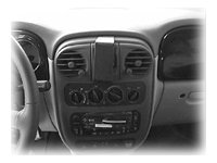 Brodit ProClip - vehicle mounting bracket 852829