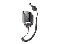 Brodit Active holder with cig-plug - handheld car holder 512568
