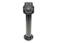 Brodit Pedestal Mount mounting component - black 215623