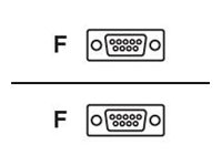 Zebra Kiosk Printer RS232 Serial Cable - printer cable - 1.5 m 10825-000