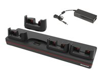 Honeywell Charge Base - handheld charging stand + power adapter CW45-CB-UVN-0