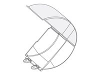 Intermec - megatop cover 1-206133-90