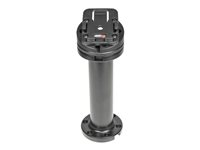 Brodit Pedestal Mount mounting component - black 215617