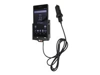 Brodit Active holder with cig-plug - car holder/charger for tablet 521797