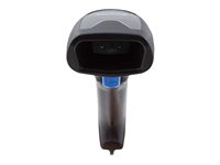 Datalogic QuickScan 2500 Series QW2520 - Kit - barcode scanner QW2520-BKK11S