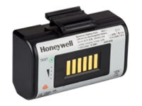Honeywell - handheld battery - with LED - 2500 mAh 50181461-001