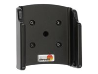 Brodit Passive holder with tilt swivel - car holder for mobile computer 711334