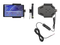 Brodit car charging holder - active, for fixed installation - USB, USB Type A - 18 Watt 727264