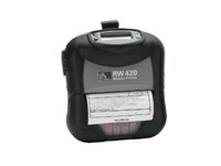 Zebra RW 420 - label printer - B/W - direct thermal R4D-0U0A000E-00