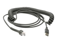 Zebra - USB cable - USB - 4.57 m CBA-U29-C15ZBR