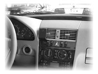 Brodit ProClip - vehicle mounting bracket 852025