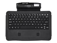 Zebra Rugged Companion Keyboard - keyboard - with touchpad - Spanish Input Device 420099