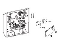 Zebra - cutter cover with PCBA P1083320-121