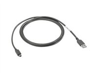 Zebra USB/Client Communication Cable - USB cable - USB to mini-USB Type B 25-68596-01R