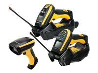 Datalogic PowerScan PM9100 - barcode scanner PM9100-DK910RB