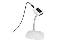 Zebra DS55 Series DS5502 - barcode scanner DS5502-LB4000WZZWW