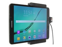 Brodit Active holder with cig-plug charging stand + car power adapter 521781