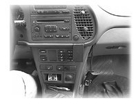 Brodit ProClip - vehicle mounting bracket 852478