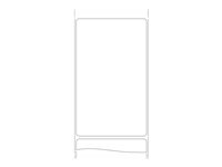 Zebra Z-Perform 1000D - labels - smooth - 13560 label(s) - 76.2 x 127 mm - minimum order quantity is 24 rolls 880183-127D