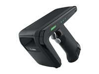 Zebra RFD40 Premium Plus Sled - bar code / RFID reader - Bluetooth 5.3, 802.11a/b/g/n/ac/ax, NFC, eConnex, USB-C RFD4031-G10B700-WR