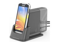Zebra Connect Cradle - docking cradle - HDMI - 10Mb LAN CRD-TC5X-1SNHP-01