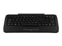 Zebra L10 Companion - keyboard - with touchpad - German Input Device 420097