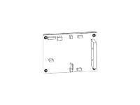 Zebra - ribbon motor control PCBA right/left hand P1046696-134