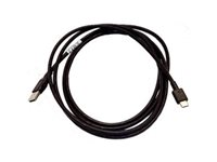 Zebra - USB-C cable - 24 pin USB-C to USB - 2.1 m CBL-CS6-S07-04