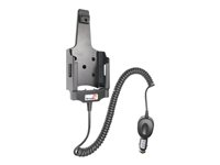 Brodit Active holder with cig-plug - handheld car cradle 530534