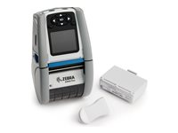 Zebra ZQ600 Series ZQ610 Plus-HC - label printer - B/W - direct thermal ZQ61-HUWAE04-00