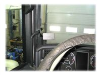 Brodit ProClip Left mount - mounting brackets 804481