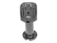 Brodit Pedestal Mount mounting component - black 215614