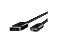 Zebra - USB-C cable - 24 pin USB-C to USB - 1 m CBL-TC5X-USBC2A-01