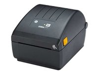 Zebra zd220 - label printer - B/W - thermal transfer ZD22042-T1EG00EZ