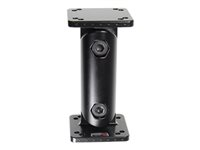 Brodit Pedestal Mount mounting component - black 215525