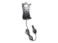 Brodit - car holder / charger - with cig-plug 560539
