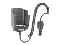Brodit Active holder with cig-plug - handheld car holder 512567