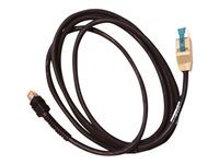 Zebra - PoweredUSB cable - USB PlusPower (12 V) - 2.13 m CBA-U43-S07ZAR