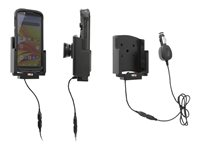 Brodit Active holder with cig-plug - handheld car holder 712306