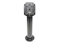 Brodit Pedestal Mount mounting component - black 215626