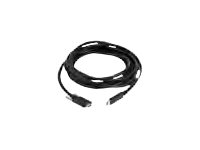 Zebra - USB-C cable - 24 pin USB-C to 24 pin USB-C - 4 m CBL-USB00400-USC00