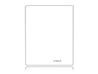 Zebra Z-Perform 1000D - labels - smooth - 500 label(s) - 101.6 x 127 mm - Zebra EaziPrice 3007185-T