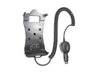 Brodit Active holder with cig-plug - handheld car holder 512539