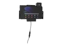 Brodit ProClip - car holder / charger for tablet - hard-wired power supply 713318
