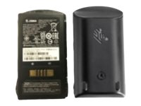 Zebra PowerPrecision+ - handheld battery - Li-Ion - 7000 mAh BTRY-MC33-70MA-IN