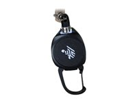 Zebra - handheld carabiner - retractable SG-EC30-RET1-01